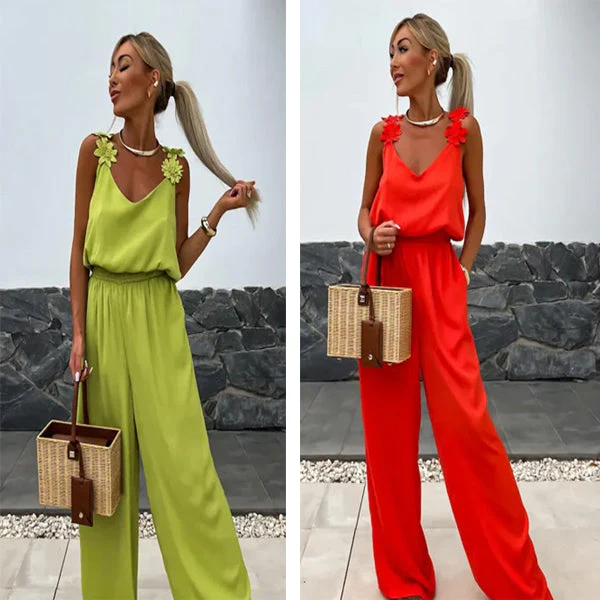 Katrien™ Stilvoller Jumpsuit - Image 11