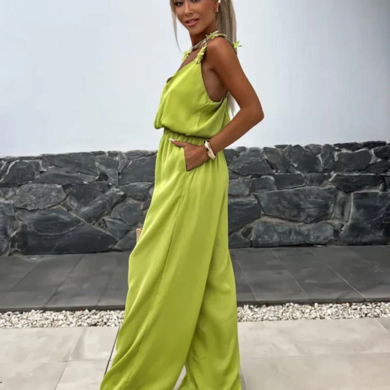 Katrien™ Stilvoller Jumpsuit - Image 6