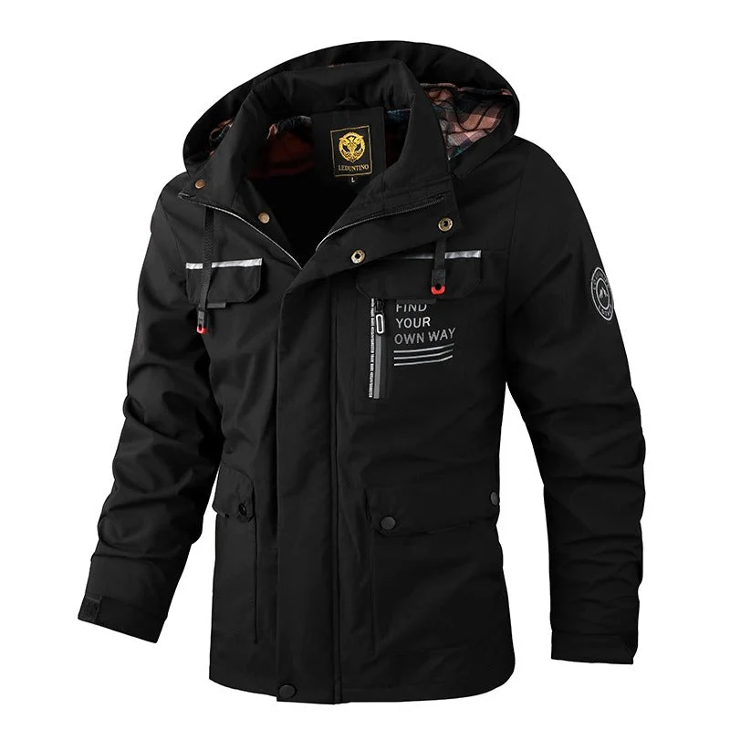 LEVI | WINTERJACKE ALPEN EXPLORER - Image 3