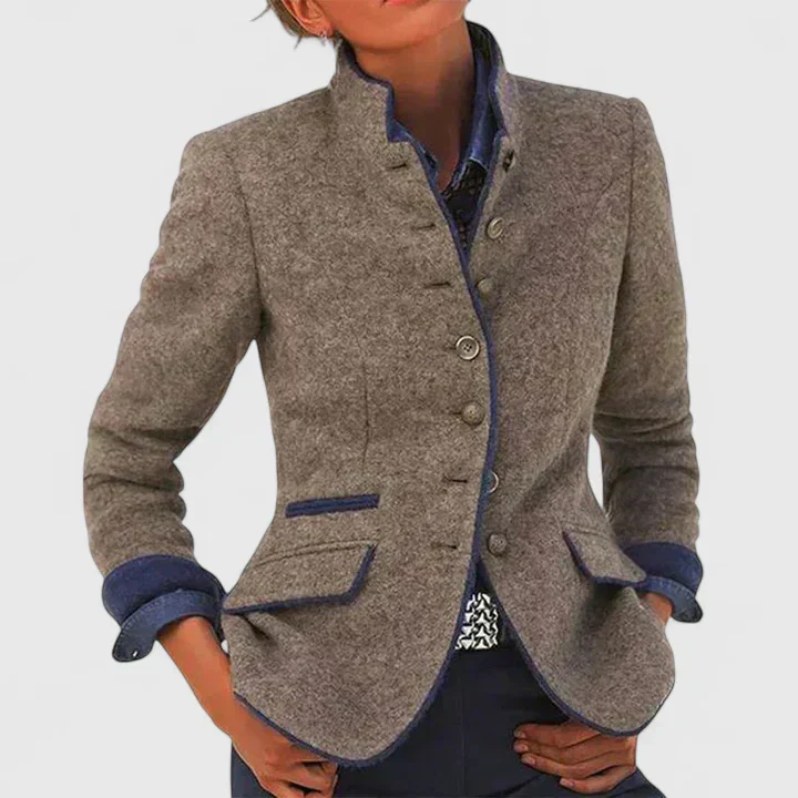 Lina - Chic Vielseitiger Blazer