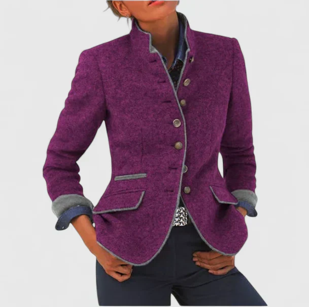 Lina - Chic Vielseitiger Blazer - Image 2