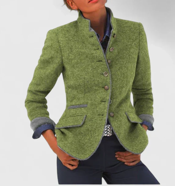 Lina - Chic Vielseitiger Blazer - Image 4