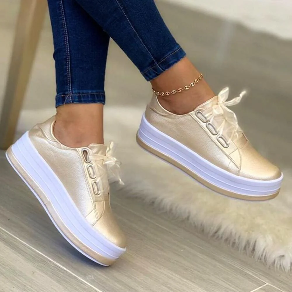 Lisa™ Bequeme Sneakers