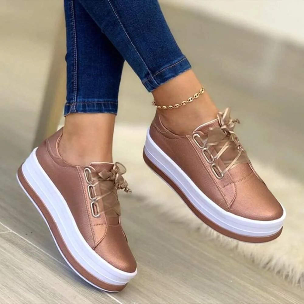 Lisa™ Bequeme Sneakers - Image 3