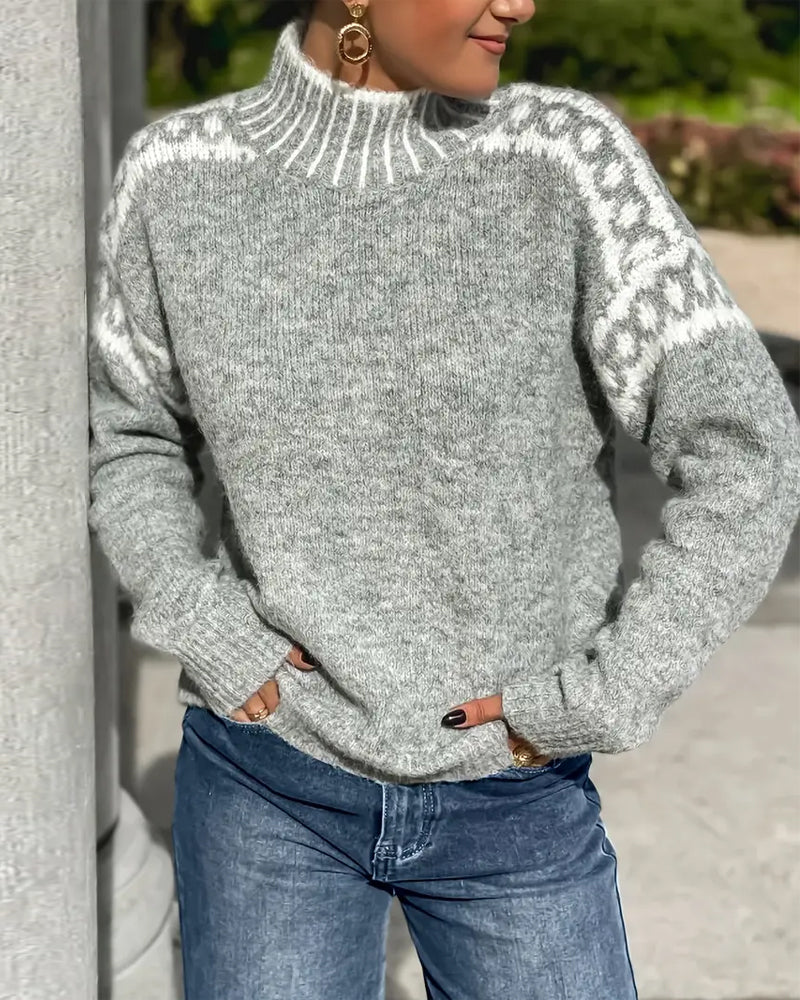 Livia – Strickpullover