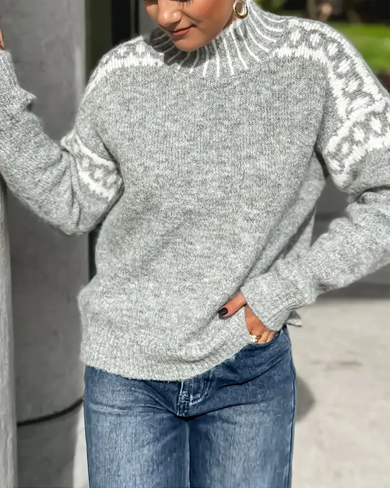 Livia – Strickpullover - Image 3