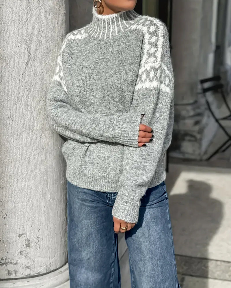 Livia – Strickpullover - Image 5