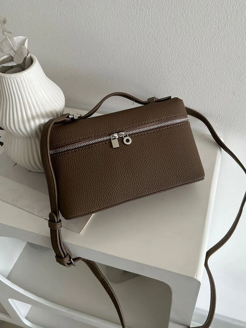 Loreen | Tasche aus strukturiertem Kunstleder - Image 10