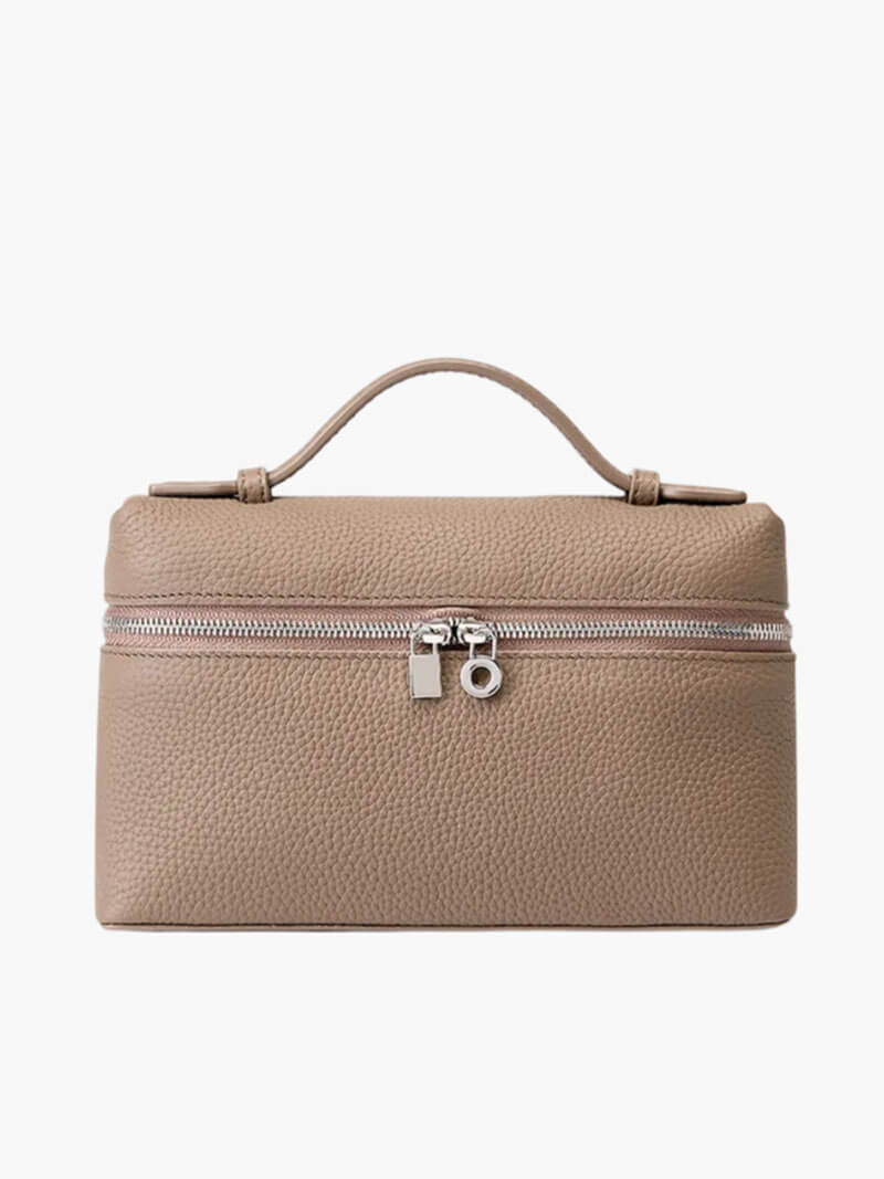 Loreen | Tasche aus strukturiertem Kunstleder - Image 4