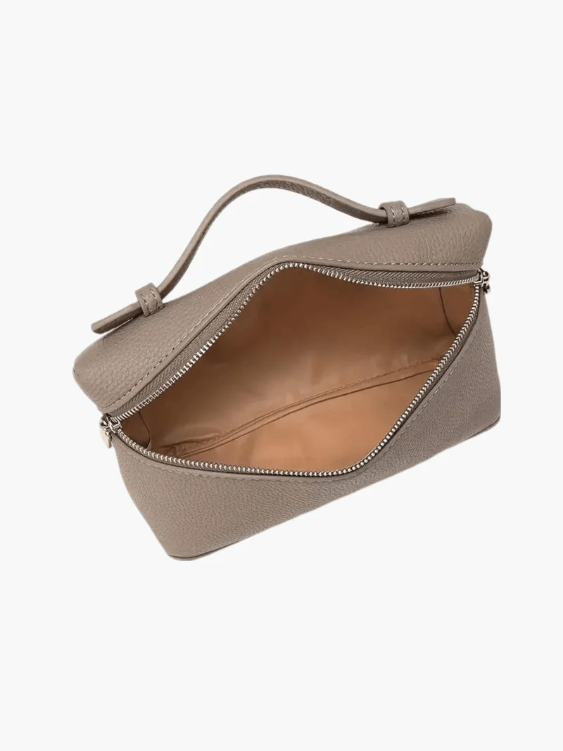 Loreen | Tasche aus strukturiertem Kunstleder - Image 6