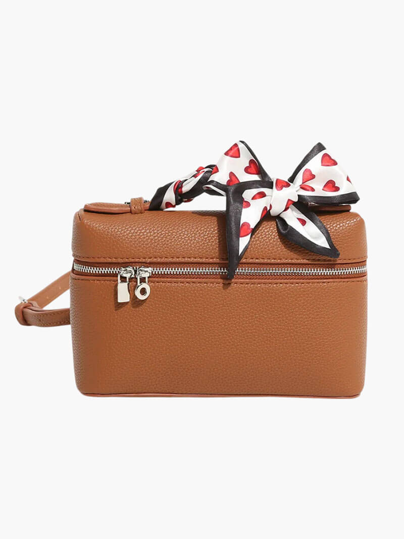 Loreen | Tasche aus strukturiertem Kunstleder - Image 8