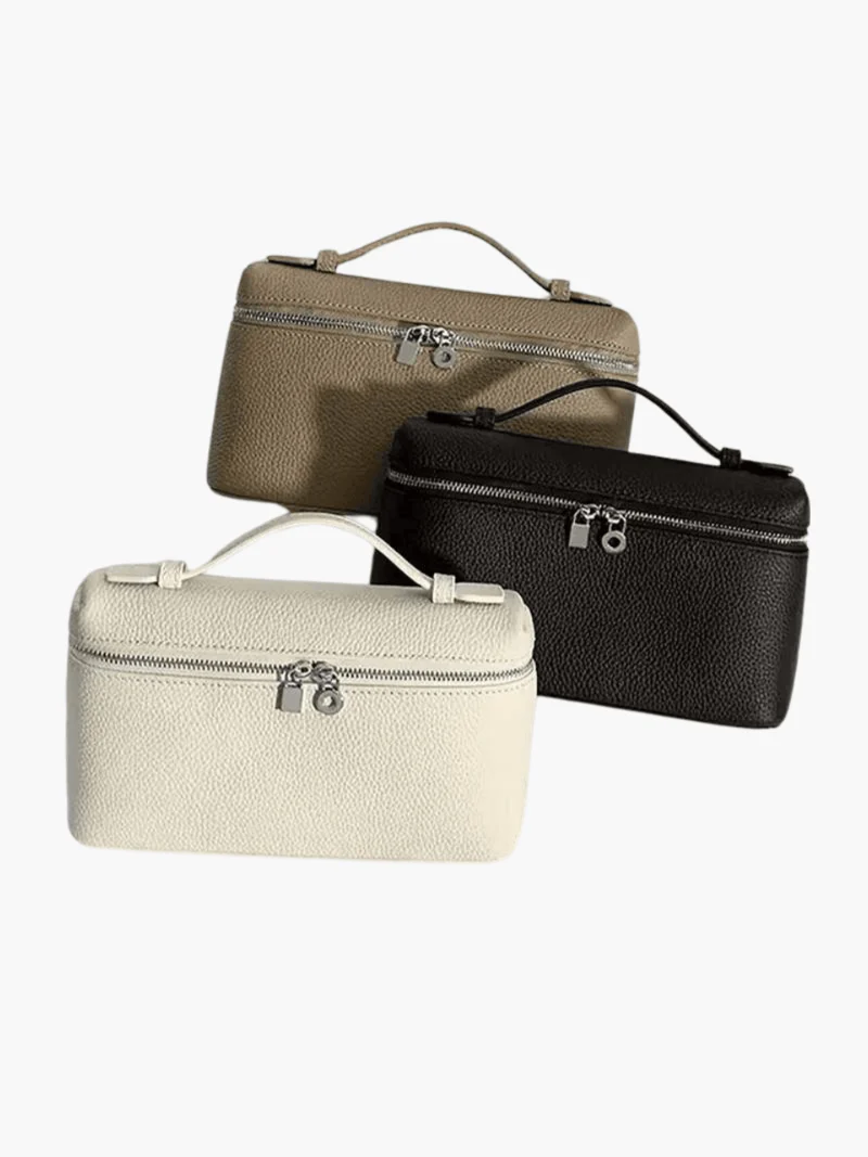 Loreen | Tasche aus strukturiertem Kunstleder - Image 9