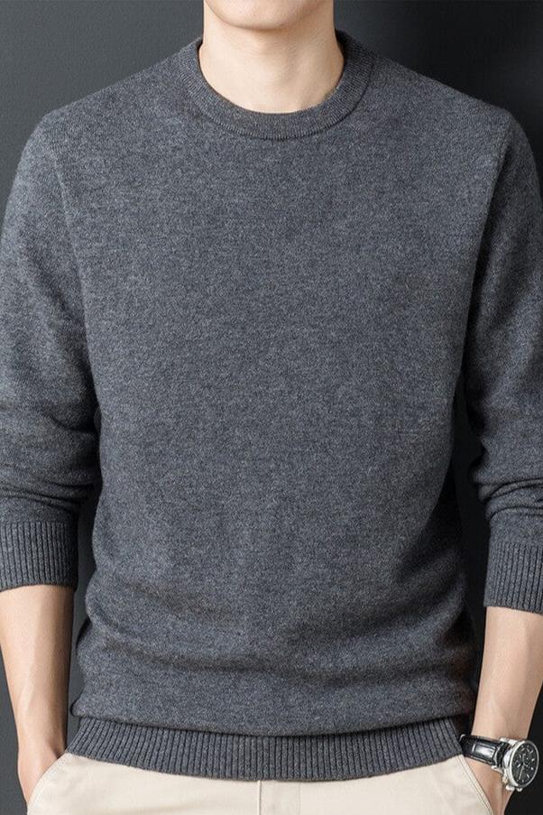 Louis | Kaschmirpullover - Image 4