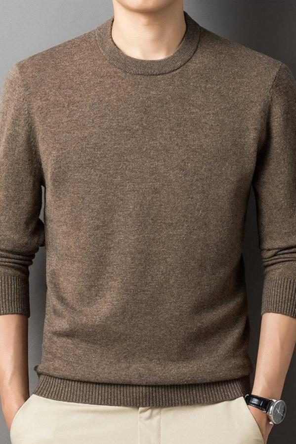 Louis | Kaschmirpullover - Image 5