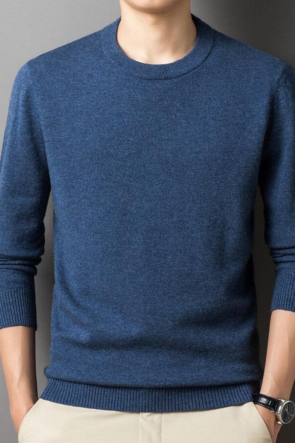 Louis | Kaschmirpullover - Image 6