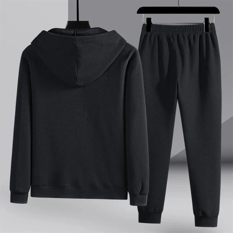 Luca™ - Herren Lounge-Set aus Strick - Image 4