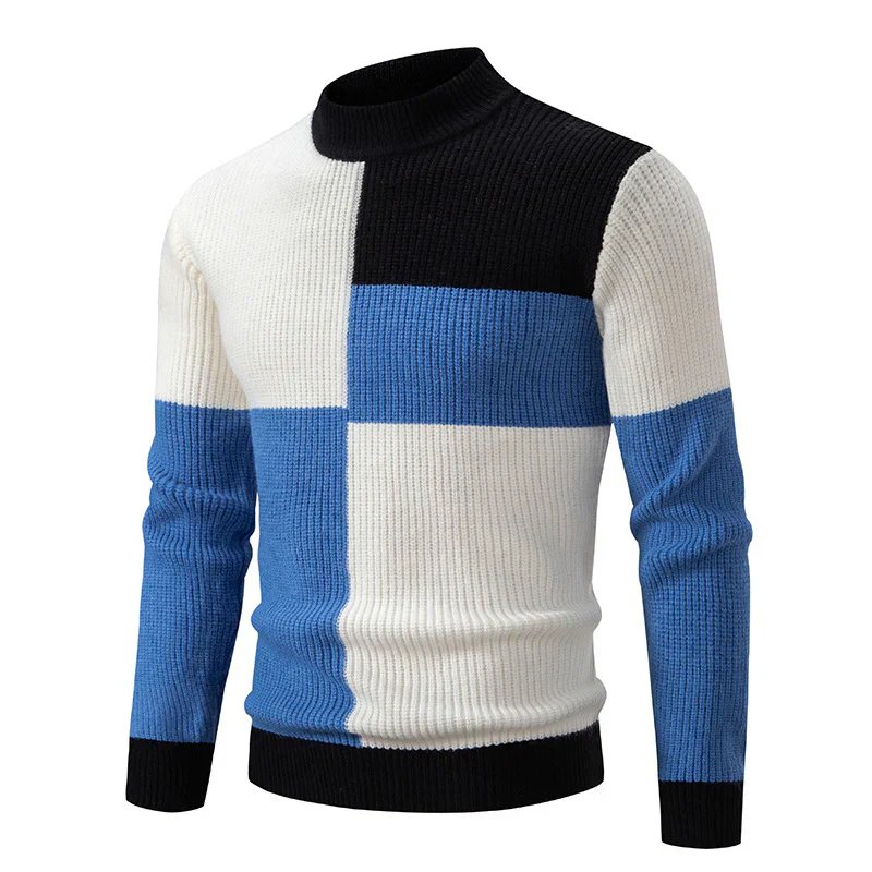 LUKAS | ELEGANTER WINTERPULLOVER
