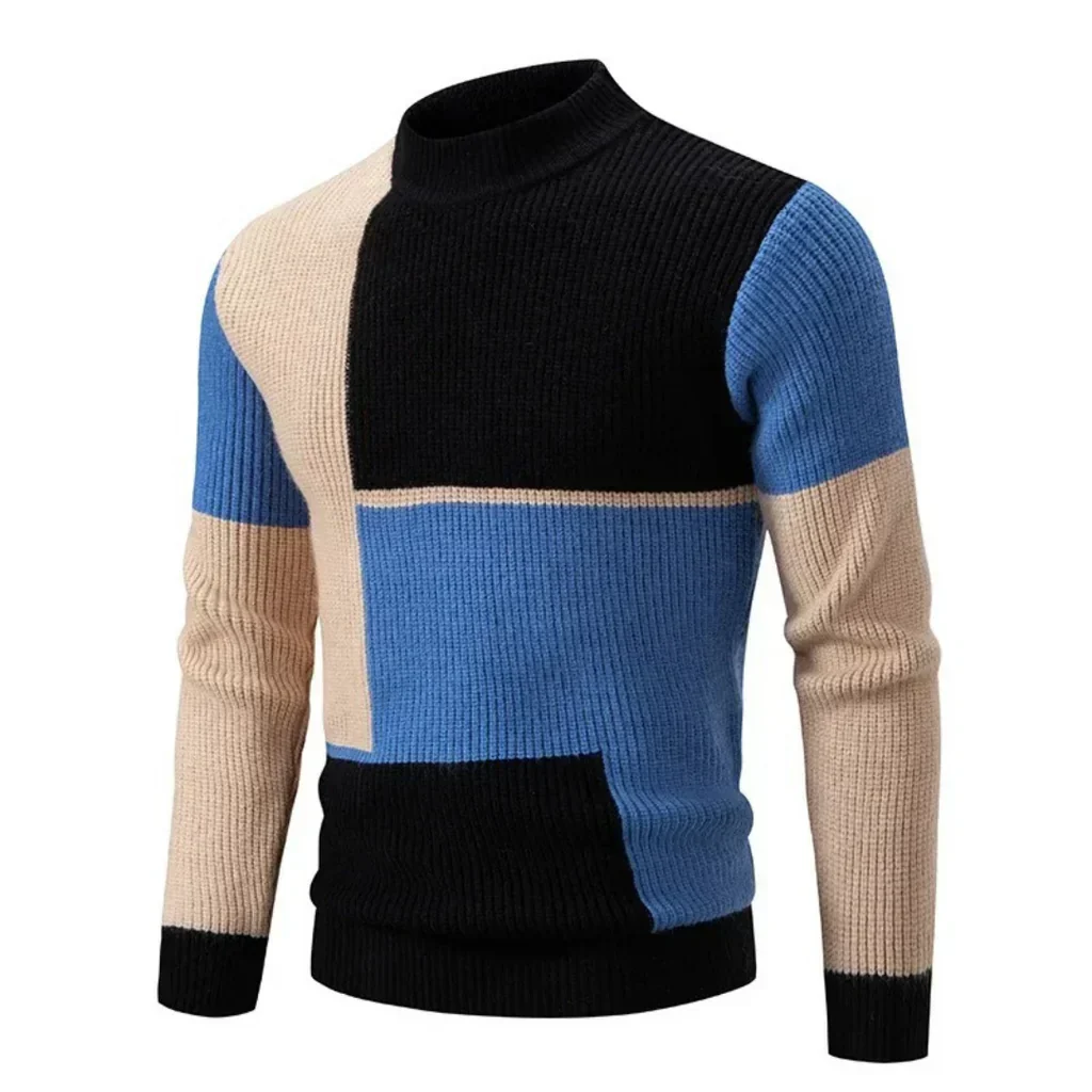 LUKAS | ELEGANTER WINTERPULLOVER - Image 6