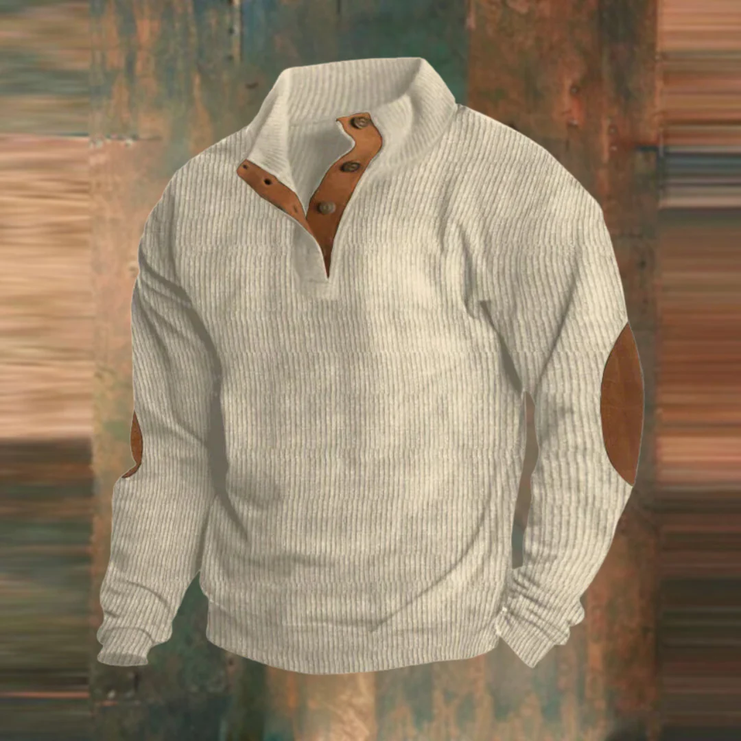Lyle | Bequemer Retro-Pullover - Image 4