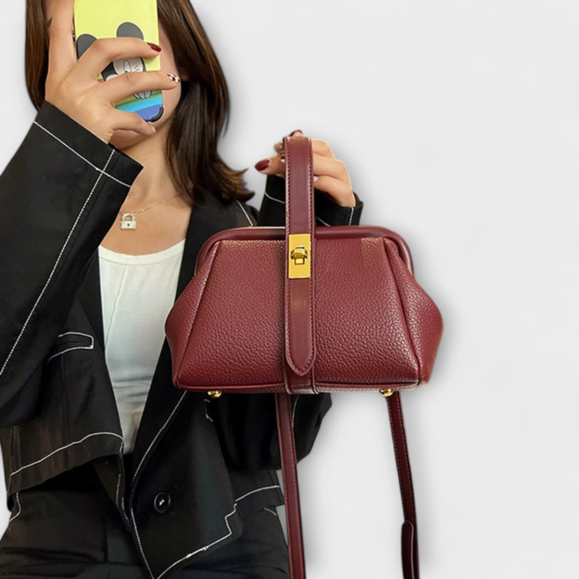Maelis - Elegante und Vielseitige Tasche - Image 13