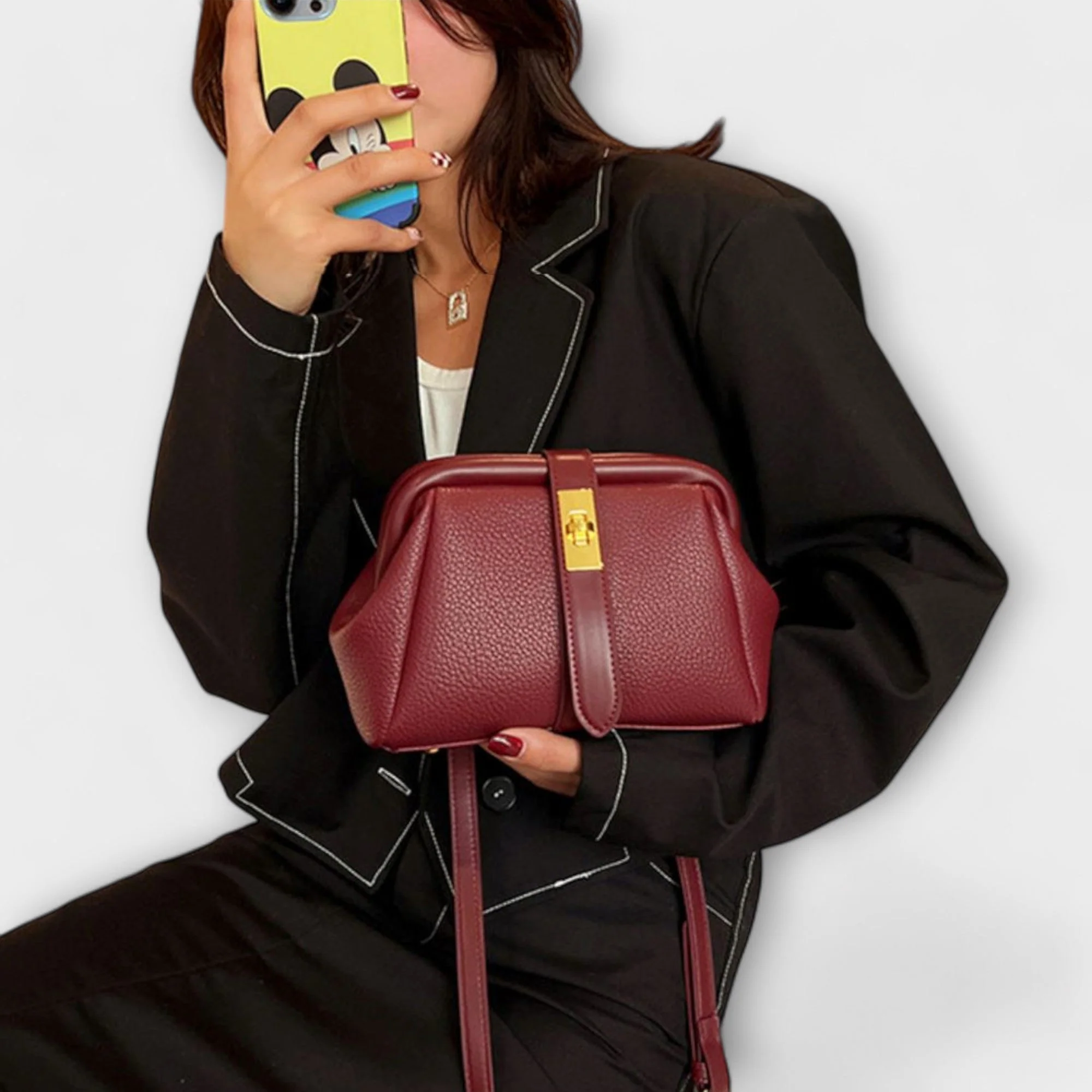 Maelis - Elegante und Vielseitige Tasche - Image 14