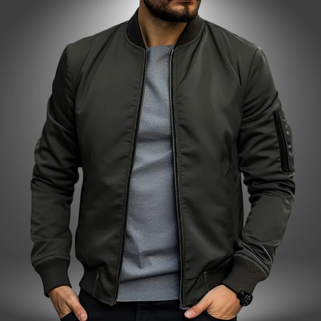 Manfred | Leichte handgefertigte Jacke - Image 4