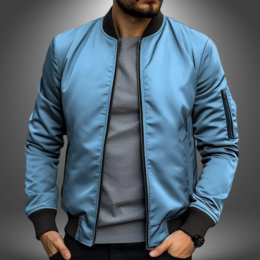 Manfred | Leichte handgefertigte Jacke - Image 7