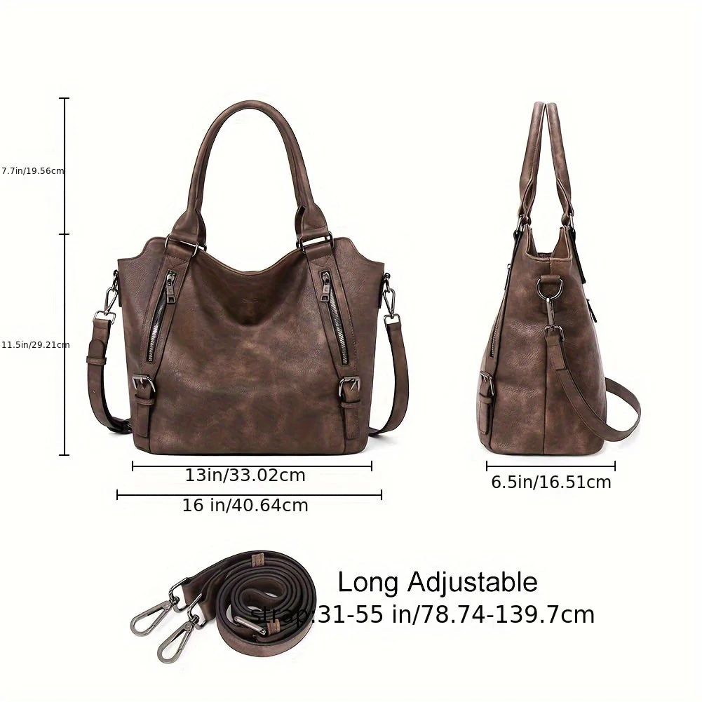 Marcella - Elegante Alltagstasche - Image 17