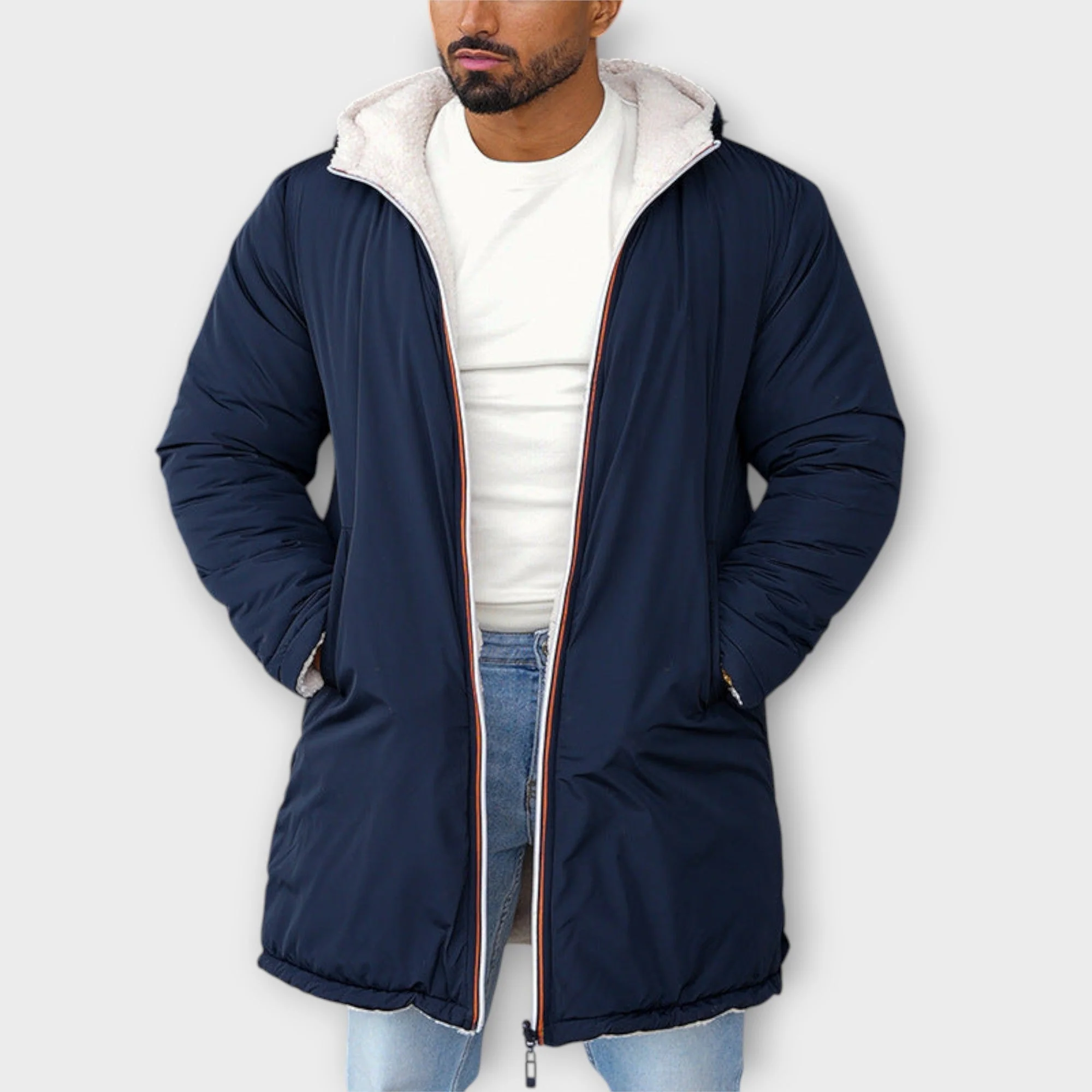 Mario | Warme Jacke für Männer - Image 2