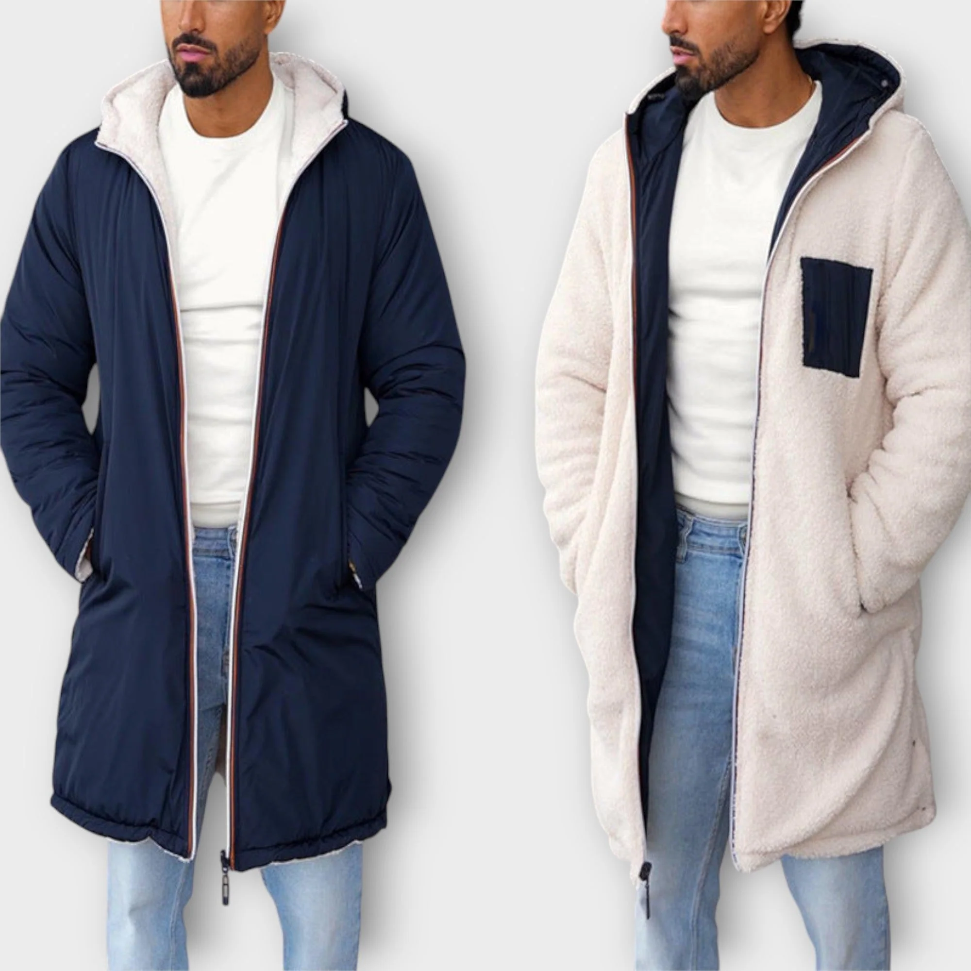 Mario | Warme Jacke für Männer - Image 3