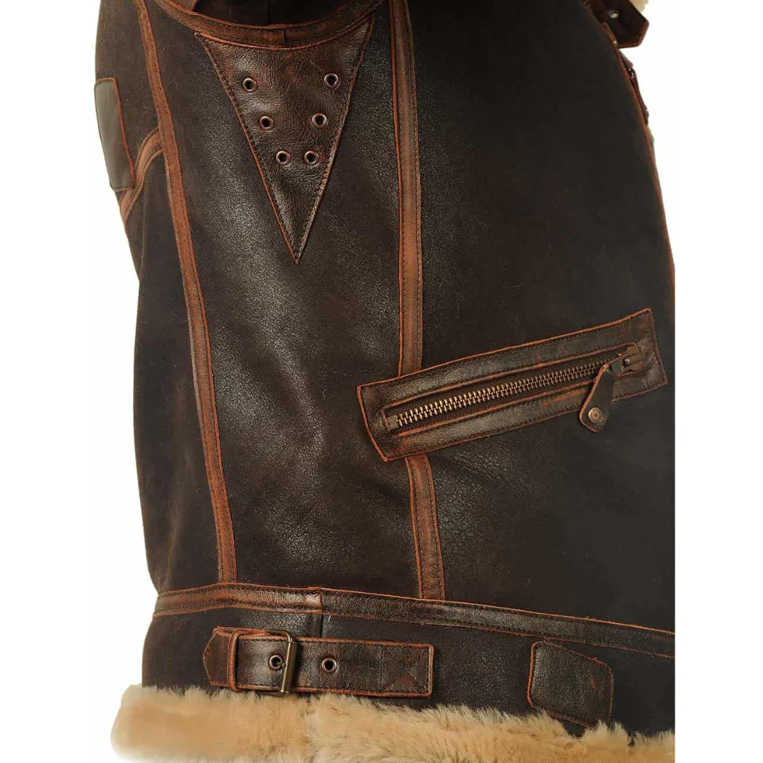 Maverick | Warme Pilotenjacke - Image 10