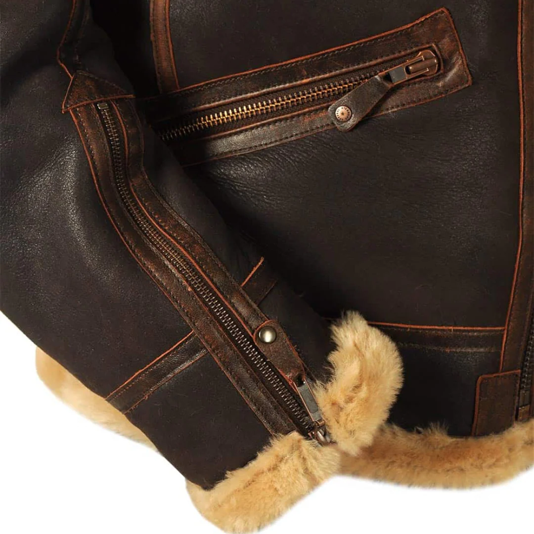 Maverick | Warme Pilotenjacke - Image 11