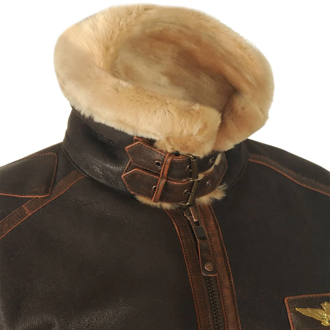 Maverick | Warme Pilotenjacke - Image 4