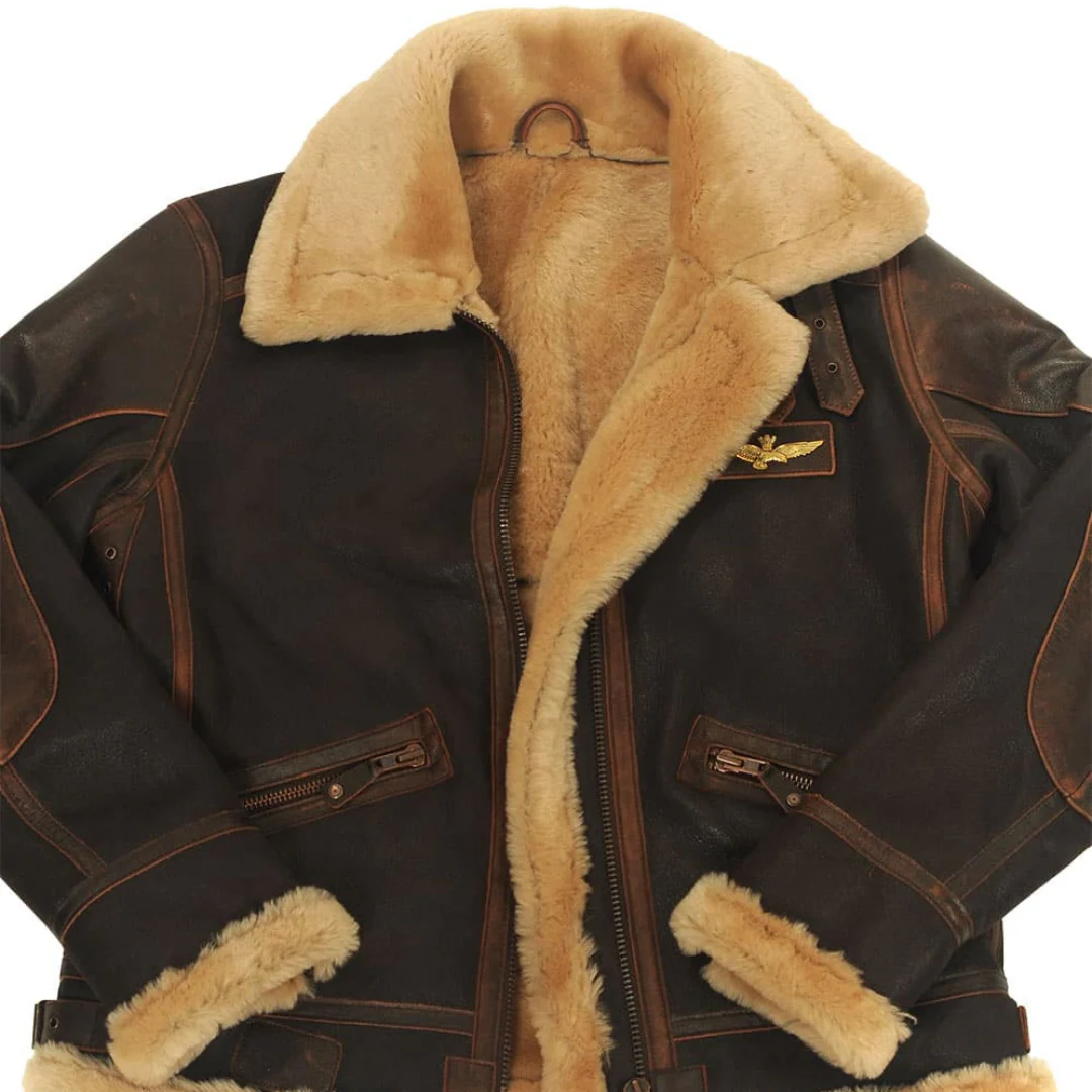 Maverick | Warme Pilotenjacke - Image 5