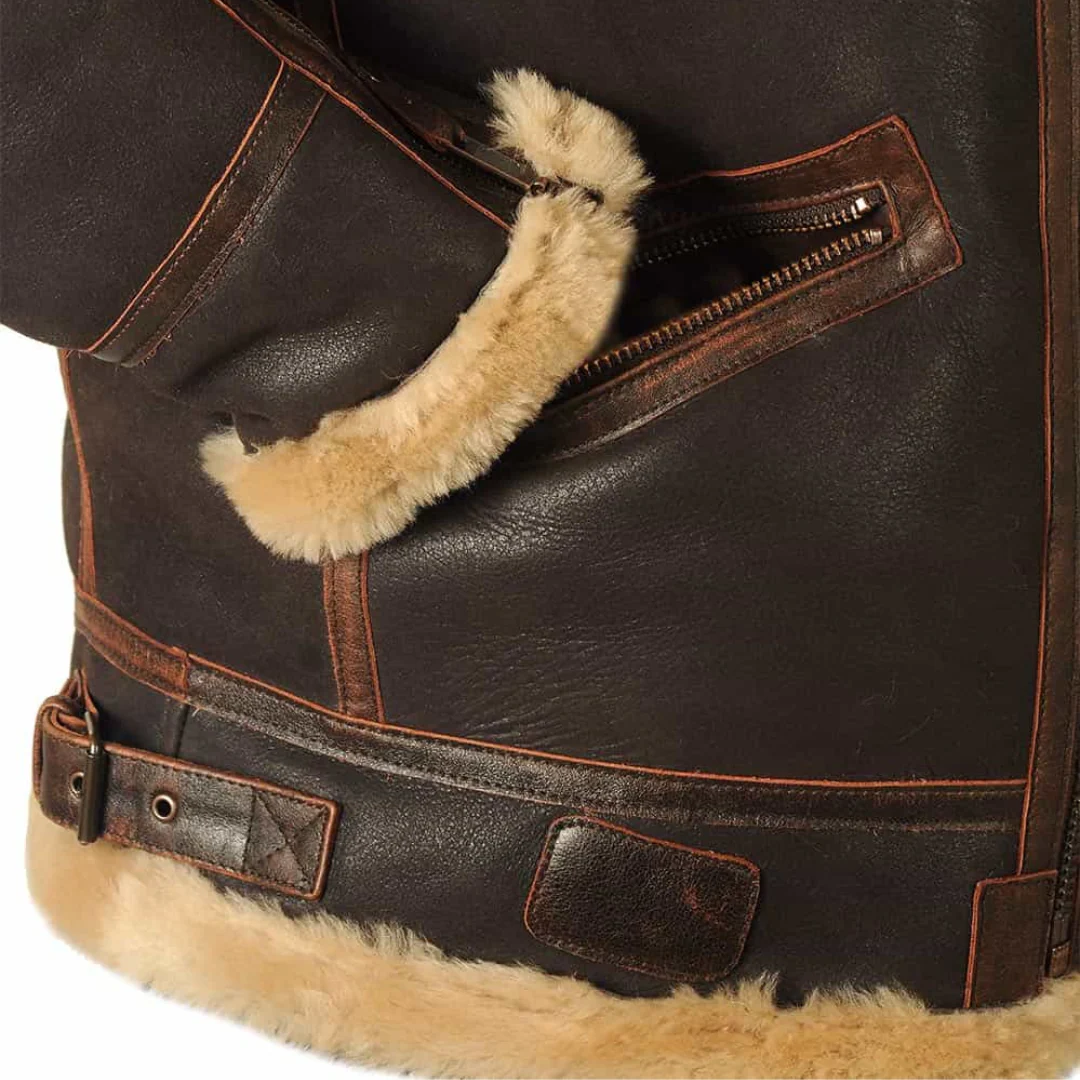 Maverick | Warme Pilotenjacke - Image 6