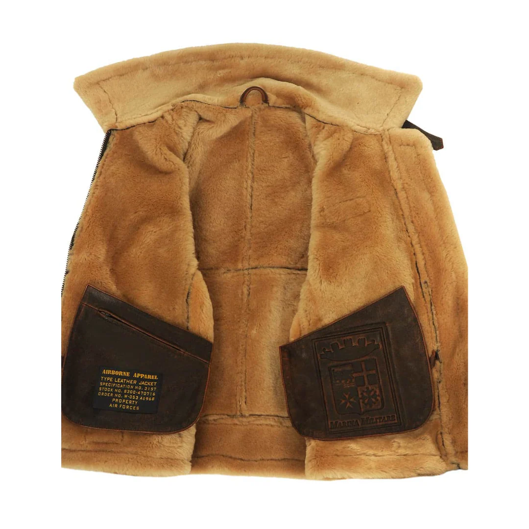 Maverick | Warme Pilotenjacke - Image 8