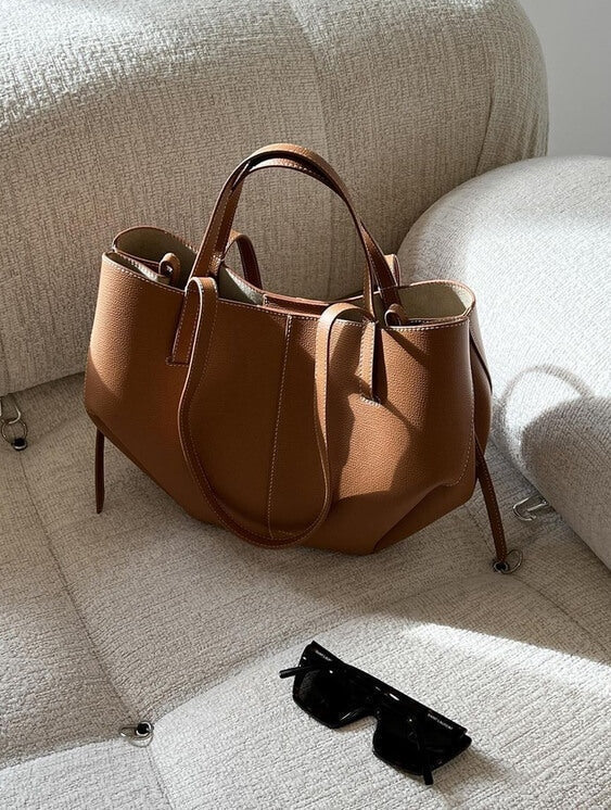 Olinda | Elegante Damen-Shopper aus Kunstleder - Image 11