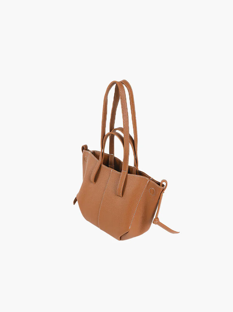 Olinda | Elegante Damen-Shopper aus Kunstleder - Image 2
