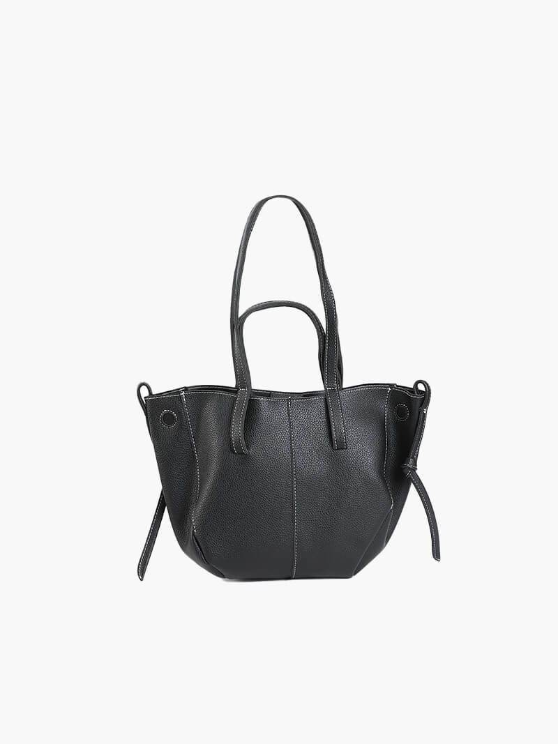 Olinda | Elegante Damen-Shopper aus Kunstleder - Image 3