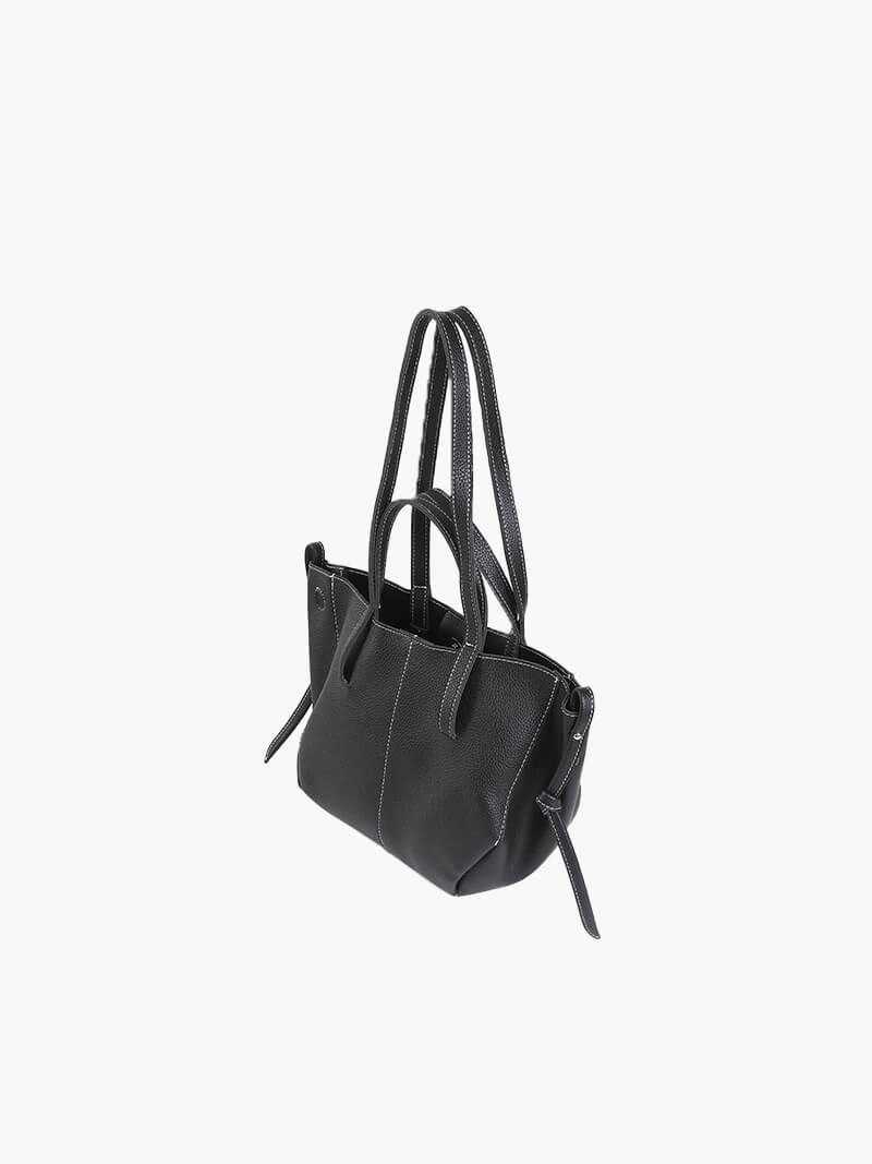 Olinda | Elegante Damen-Shopper aus Kunstleder - Image 4