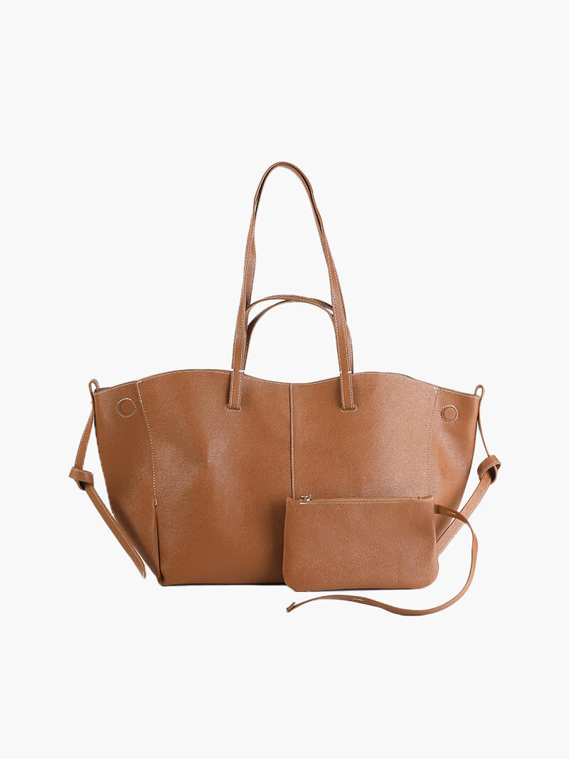 Olinda | Elegante Damen-Shopper aus Kunstleder - Image 5