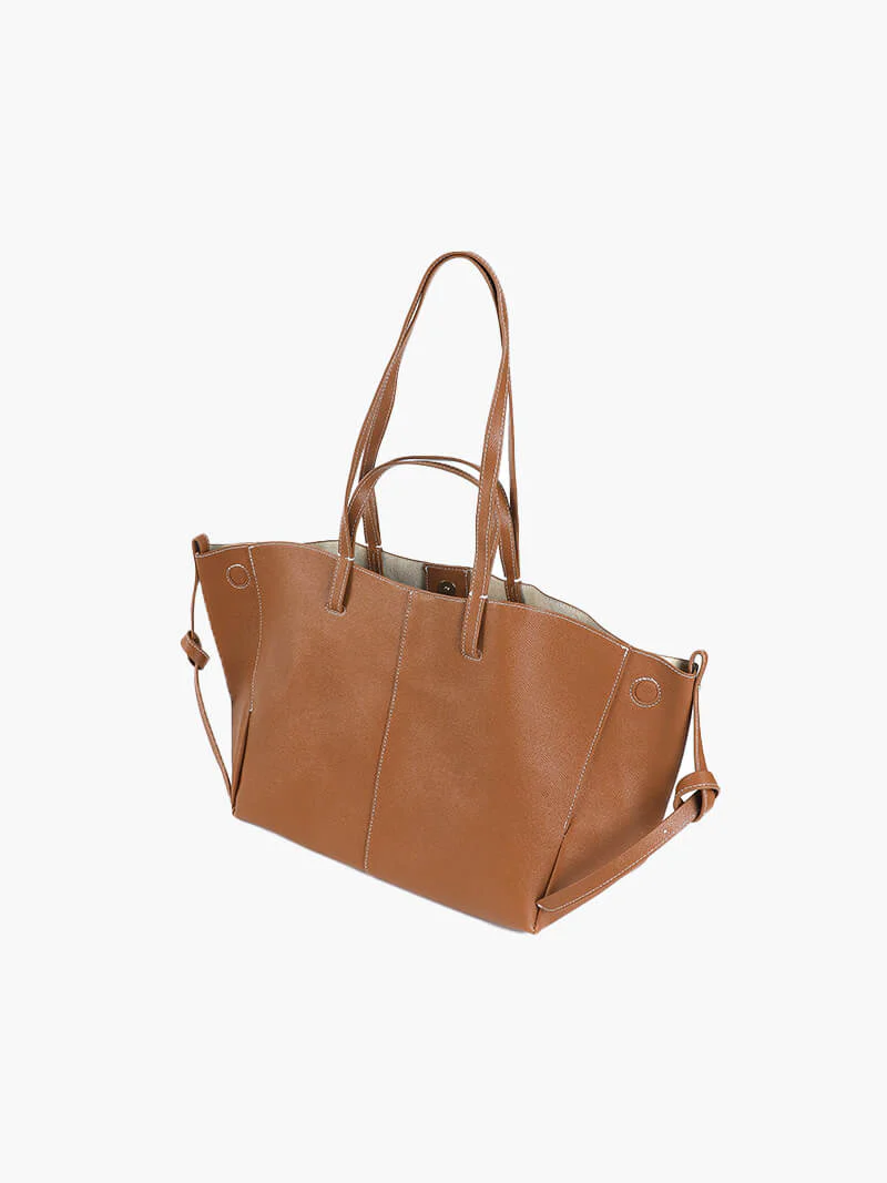 Olinda | Elegante Damen-Shopper aus Kunstleder - Image 6