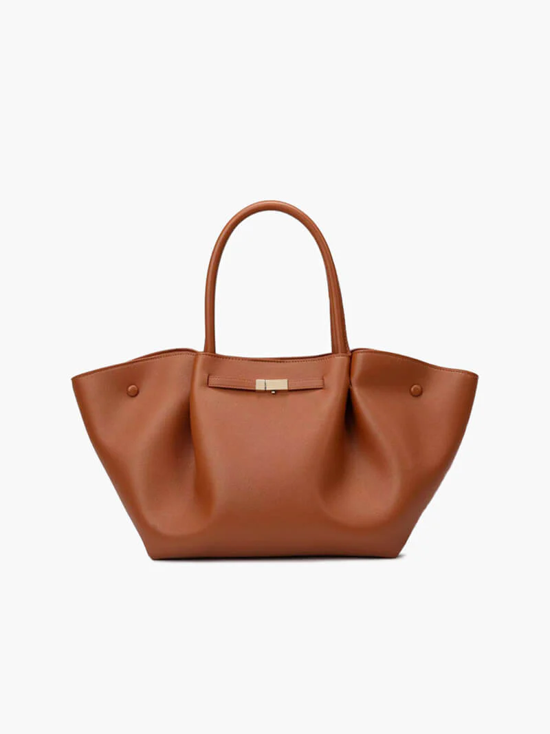Ostara | Geräumige Damen-Shopper aus Kunstleder