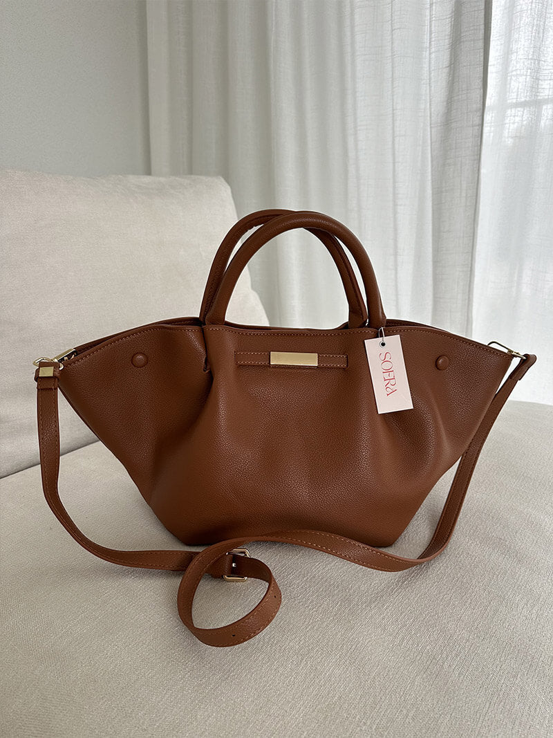 Ostara | Geräumige Damen-Shopper aus Kunstleder - Image 10