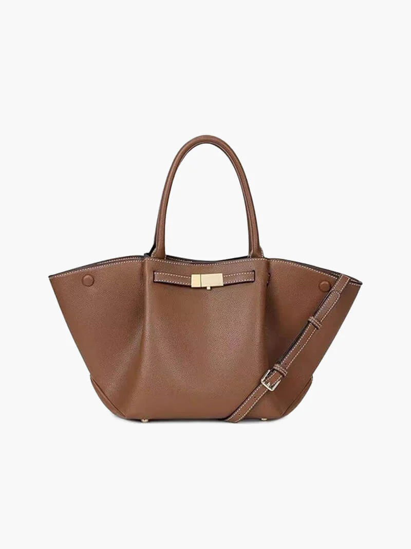 Ostara | Geräumige Damen-Shopper aus Kunstleder - Image 2