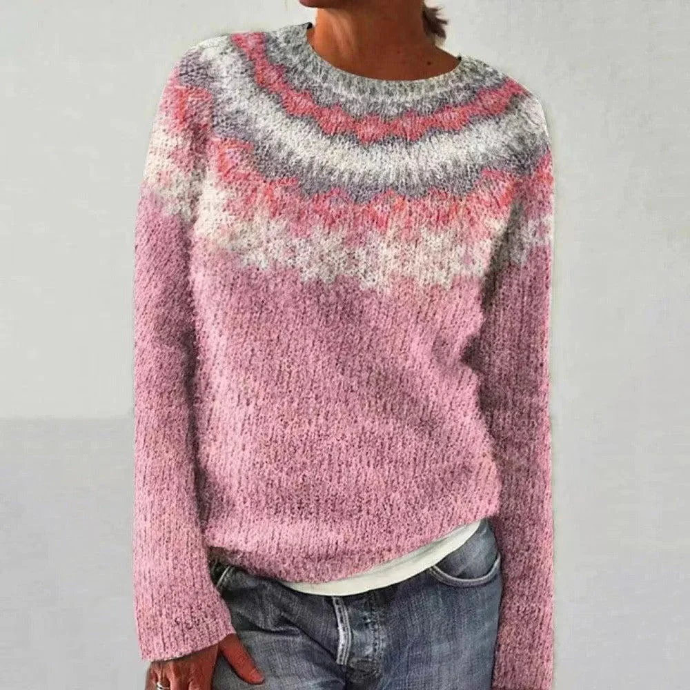 Petra | LUXURIÖSER WEICHER CASHMERE-PULLOVER - Image 10