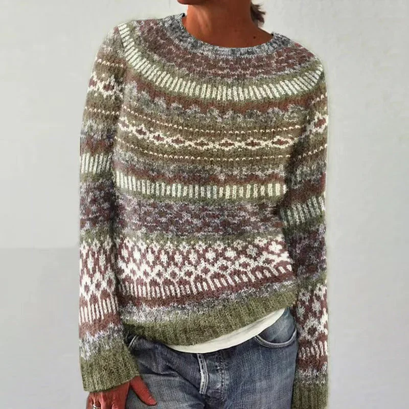 Petra | LUXURIÖSER WEICHER CASHMERE-PULLOVER - Image 3