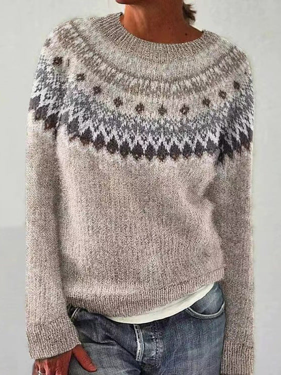 Petra | LUXURIÖSER WEICHER CASHMERE-PULLOVER - Image 5