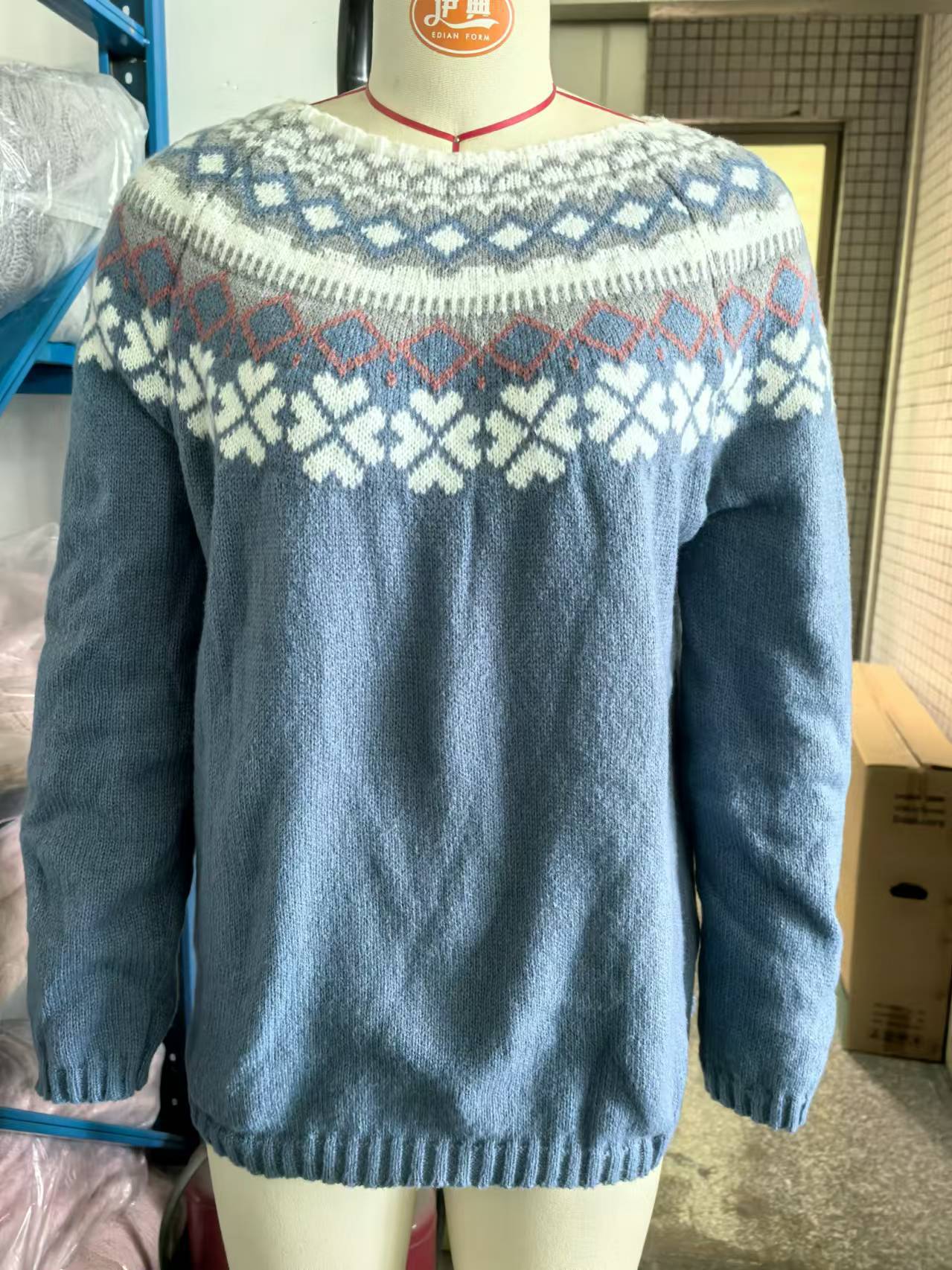 Petra | LUXURIÖSER WEICHER CASHMERE-PULLOVER - Image 9