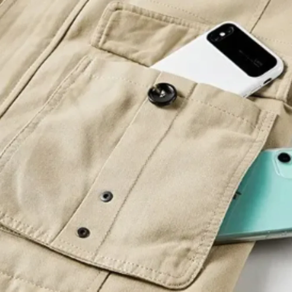 Premium Gepolsterte Winterjacke - Image 11